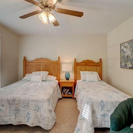 2 Bed 2 Bath Villa In Island,Shipyard - Hilton Head Хилтън Хед Айлънд Екстериор снимка