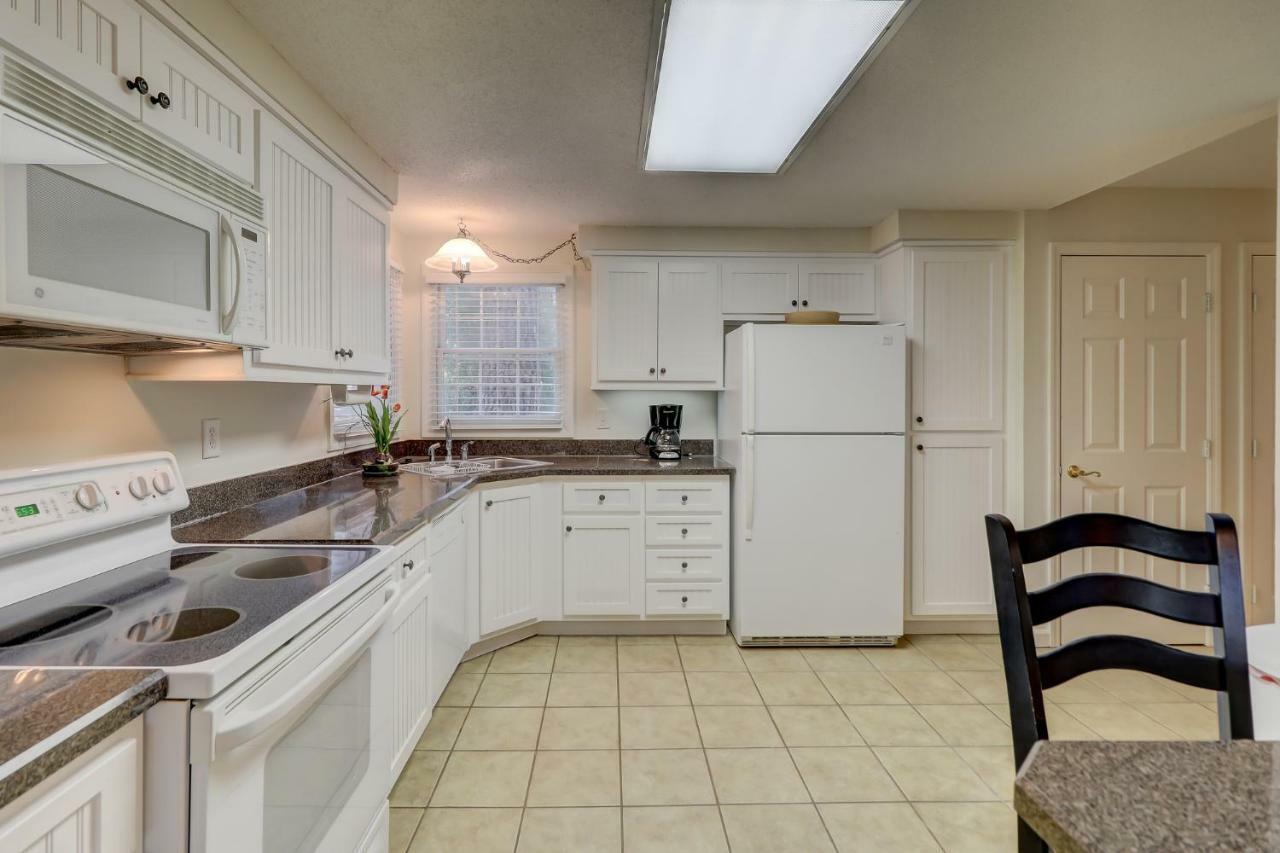2 Bed 2 Bath Villa In Island,Shipyard - Hilton Head Хилтън Хед Айлънд Екстериор снимка