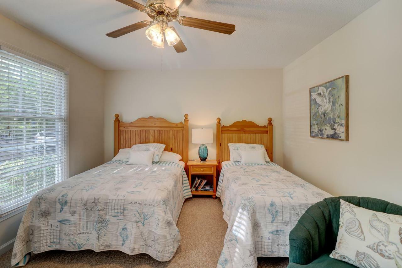 2 Bed 2 Bath Villa In Island,Shipyard - Hilton Head Хилтън Хед Айлънд Екстериор снимка