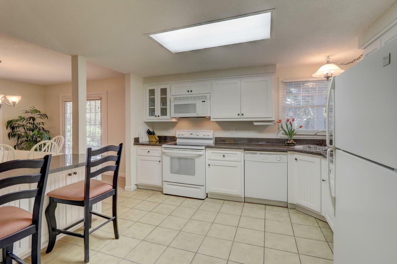 2 Bed 2 Bath Villa In Island,Shipyard - Hilton Head Хилтън Хед Айлънд Екстериор снимка